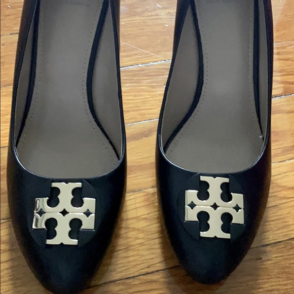 Tory Burch Shoes - LUNA Wedge Calf Leather